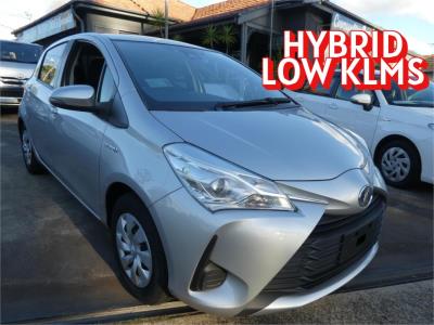 2019 TOYOTA VITZ HYBRID HATCH for sale in South West